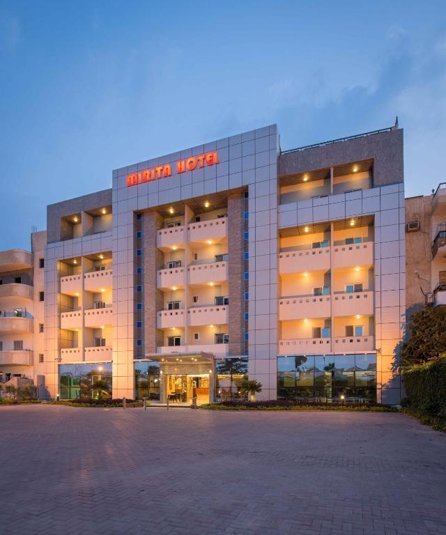 Mirita Hotel ,10Th Of Ramadan Madinat Al Ashir min Ramadan Exterior foto