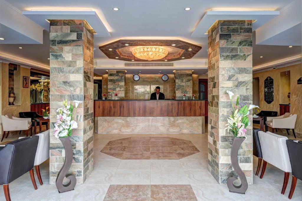 Mirita Hotel ,10Th Of Ramadan Madinat Al Ashir min Ramadan Exterior foto