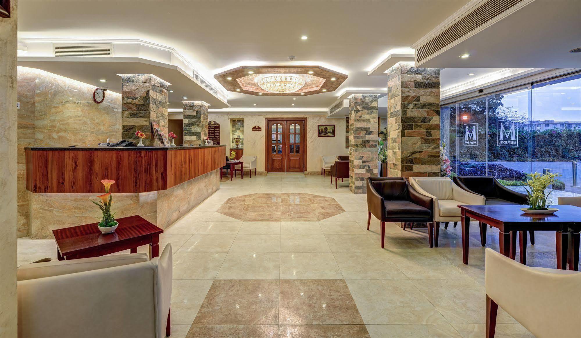 Mirita Hotel ,10Th Of Ramadan Madinat Al Ashir min Ramadan Exterior foto